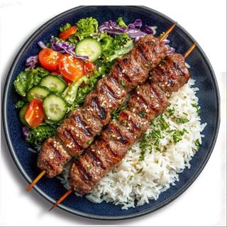 Brocheta De Carne (1 Ud.)