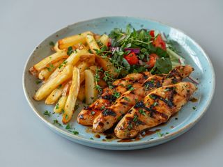 Filete De Pollo