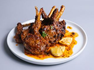 Costillas De Cordero