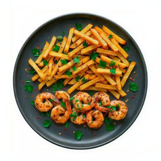 Gambas Pili Pili