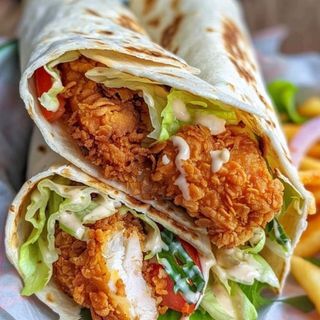 Chicken Wrap
