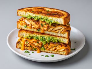 Club Sándwich De Pollo
