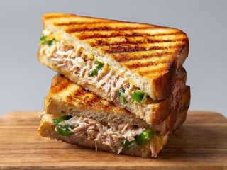 Club Sándwich De Atún