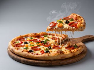Pizza Pepperoni