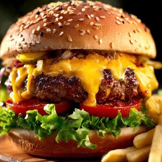 Cheeseburger /تشيز برغر