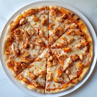 Pizza de Pollo