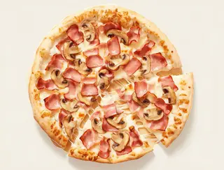 Pizza Carbonara (30 Cm.)