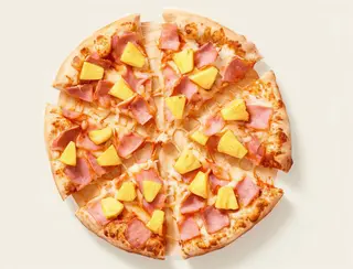 Pizza Hawaiana (30 Cm.)