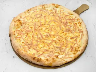 Pizza Carbonara (40 Cm.)
