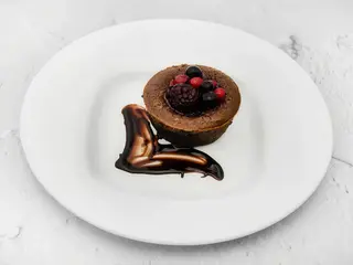 Coulant De Chocolate