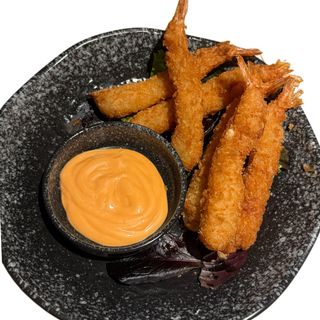 EBI TEMPURA
