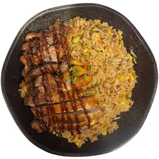 Arroz Con Pato