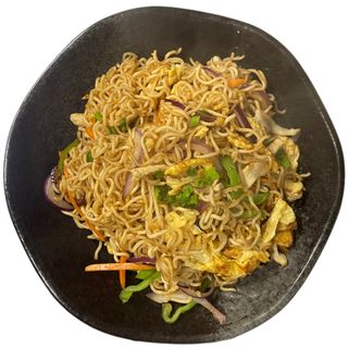 Yakisoba De Pollo