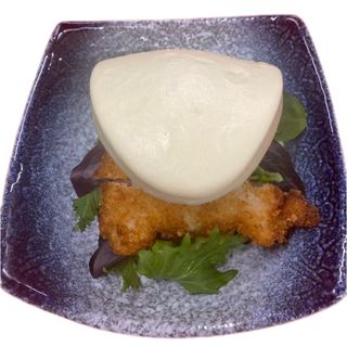 BAO BUN DE POLLO