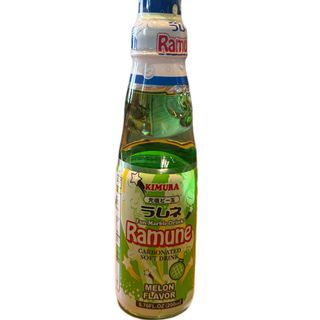 Ramune Melón