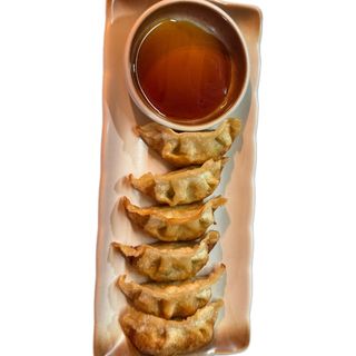 GYOZAS DE VERDURAS 6ud
