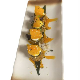 Hosomaki de Mango