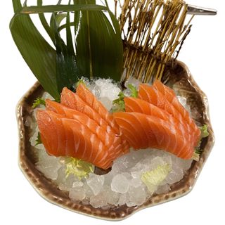 SASHIMI SALMON