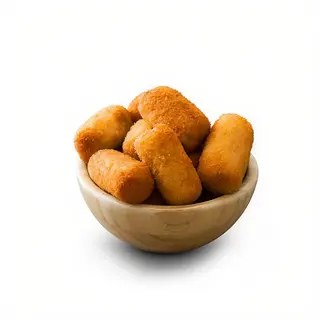 Croquetas De Jamón (6 Uds.)