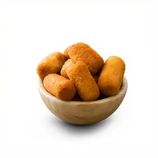 Croquetas De Pollo (6 Uds.)