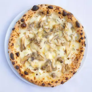 Pizza Funghi (Mediana)