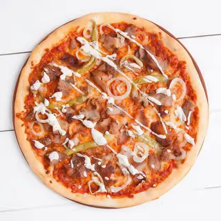 Pizza Döner (Mediana)