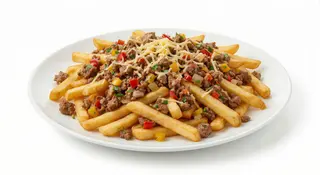 Patatas Con Carne (Mediana)