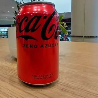 Coca Cola Zero
