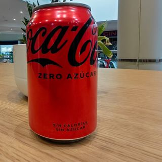 Coca Cola Zero