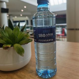 Agua Fuente Santa 50cl