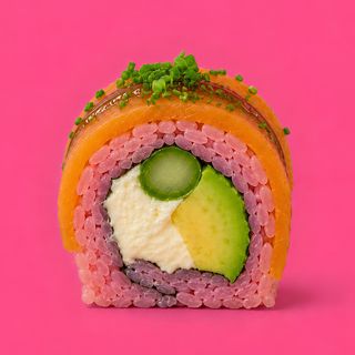 Not Salmon Roll