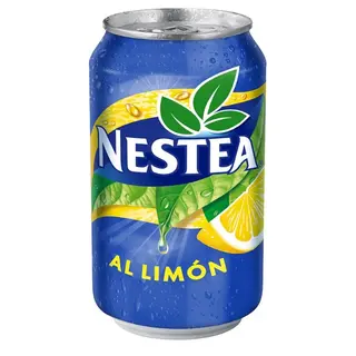 Nestea Limón Sabor Original Lata 330ml