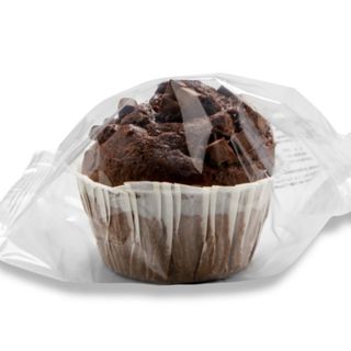Muffin de chocolate sin gluten