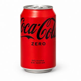 Coca-Cola Zero Azúcar