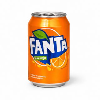 Fanta Naranja