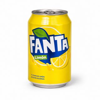 Fanta Limón