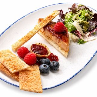 Paté De Foie Gras