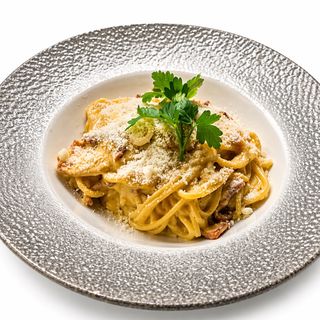 Spaghetti Carbonara