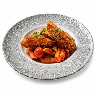 Pollo Empanizado