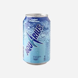 Aquarius limón