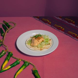 Taco de Pescado