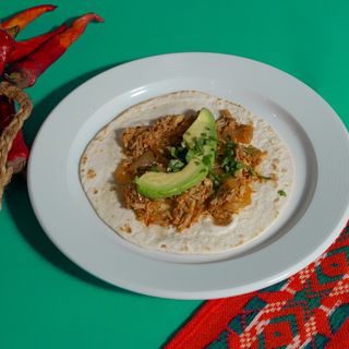 Taco Tinga Pollo