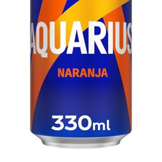 Aquarius naranja