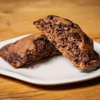 Cookie Doble Chocolate Estilo Americano