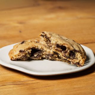 Cookie de Chocolate Estilo Americano
