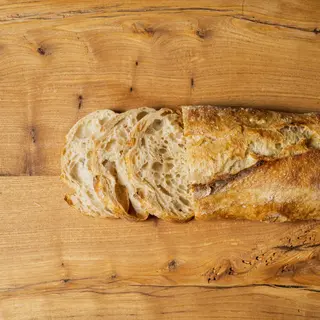 Barrote de masa madre