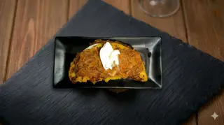 Cachapa La Patria Mia