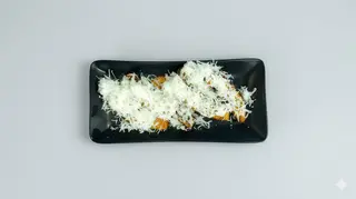 Tajada Con Queso