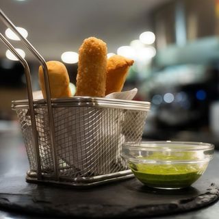 Tequeños De Formatge (4 Uds.)