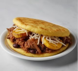 Arepa Pabellón